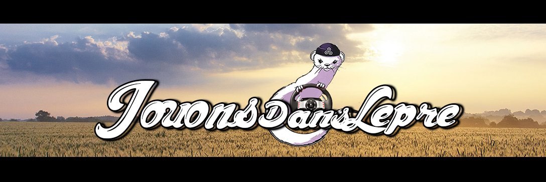 Jouonsdanslepre's profile banner image