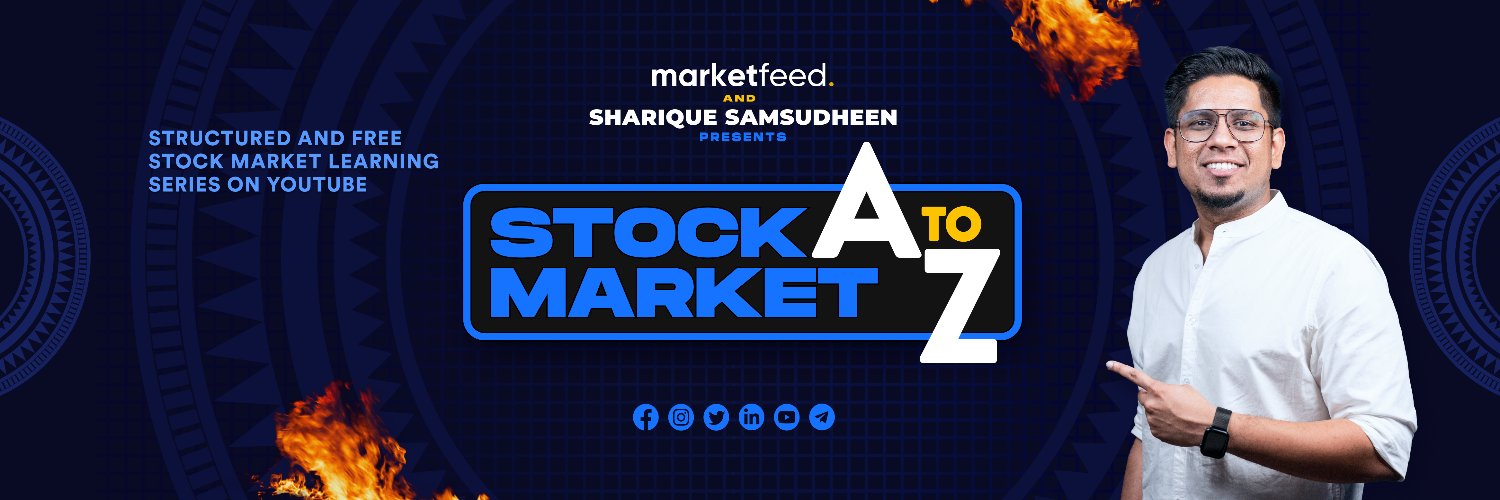 Sharique Samsudheen banner