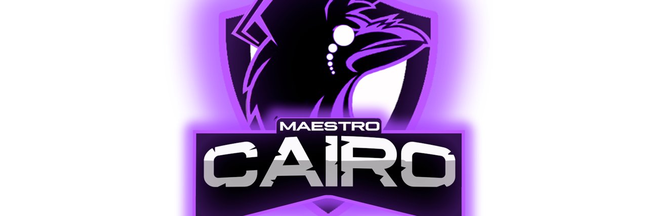 Cairo banner