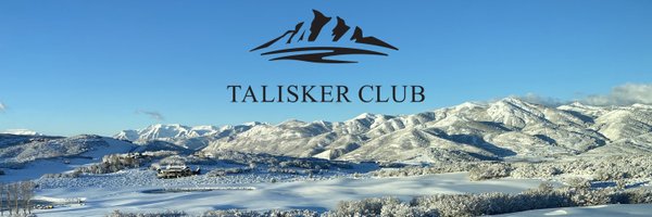 TaliskerClub Profile Banner