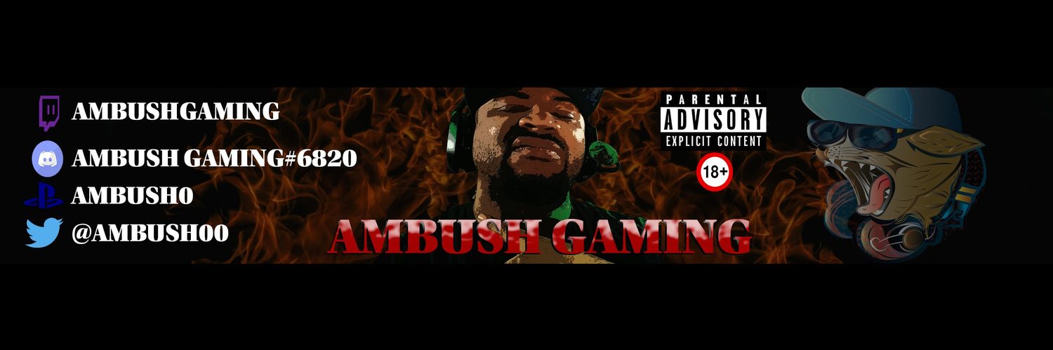 ambush00's profile banner image