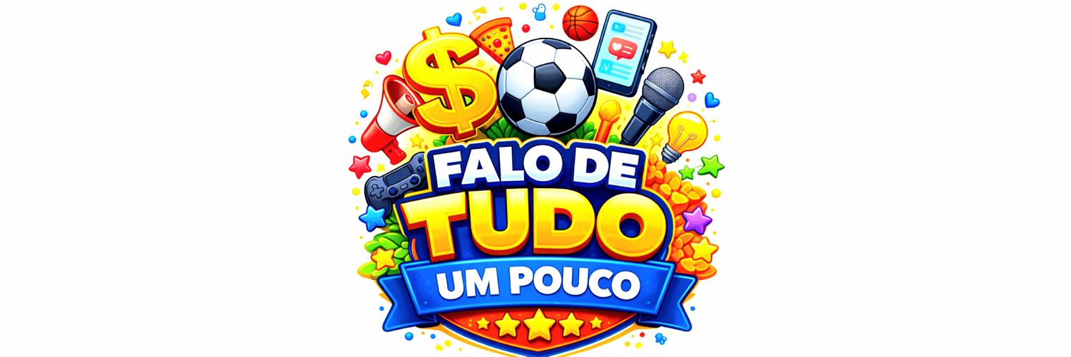 Falo de Tudo Um Pouco banner