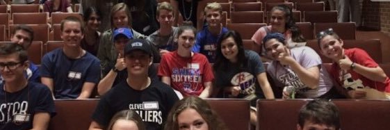 RHS Student Council banner