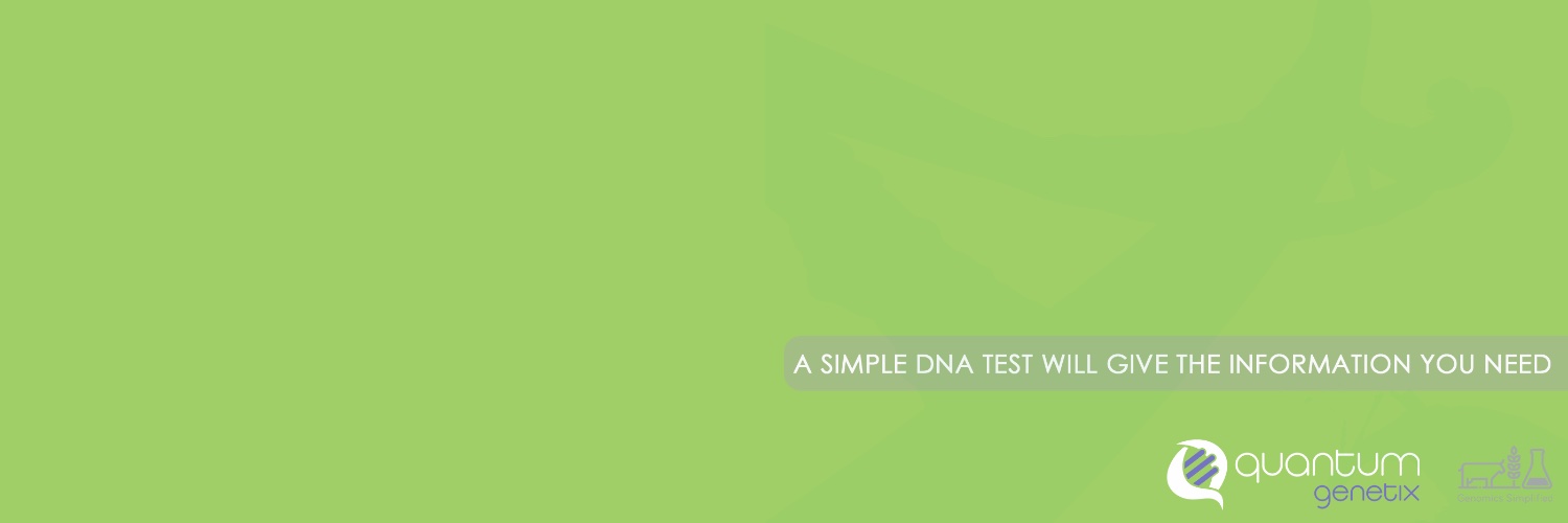 Quantum Genetix banner