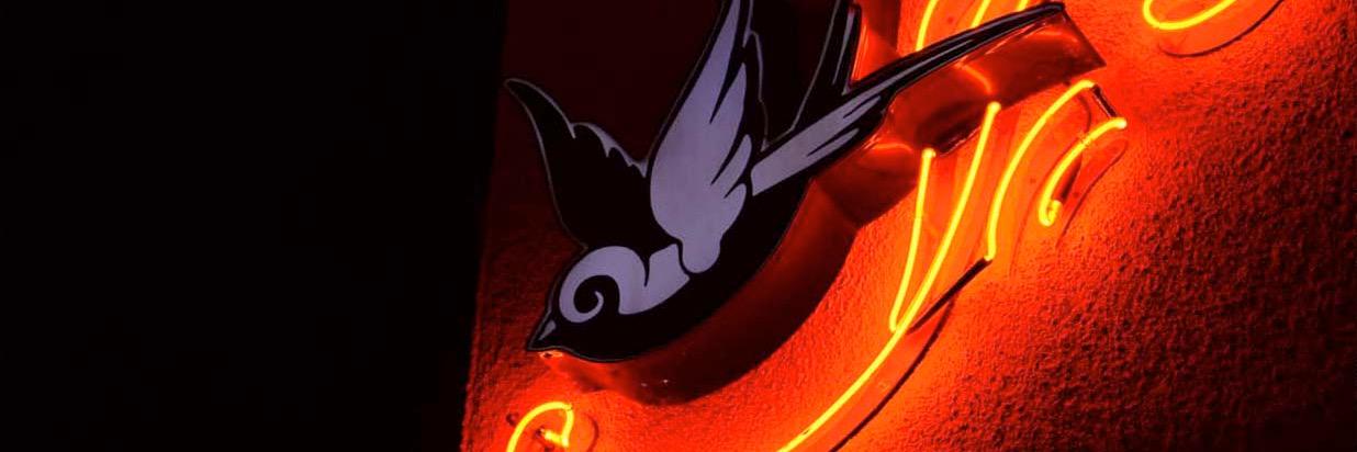 Studio 21 Tattoo banner