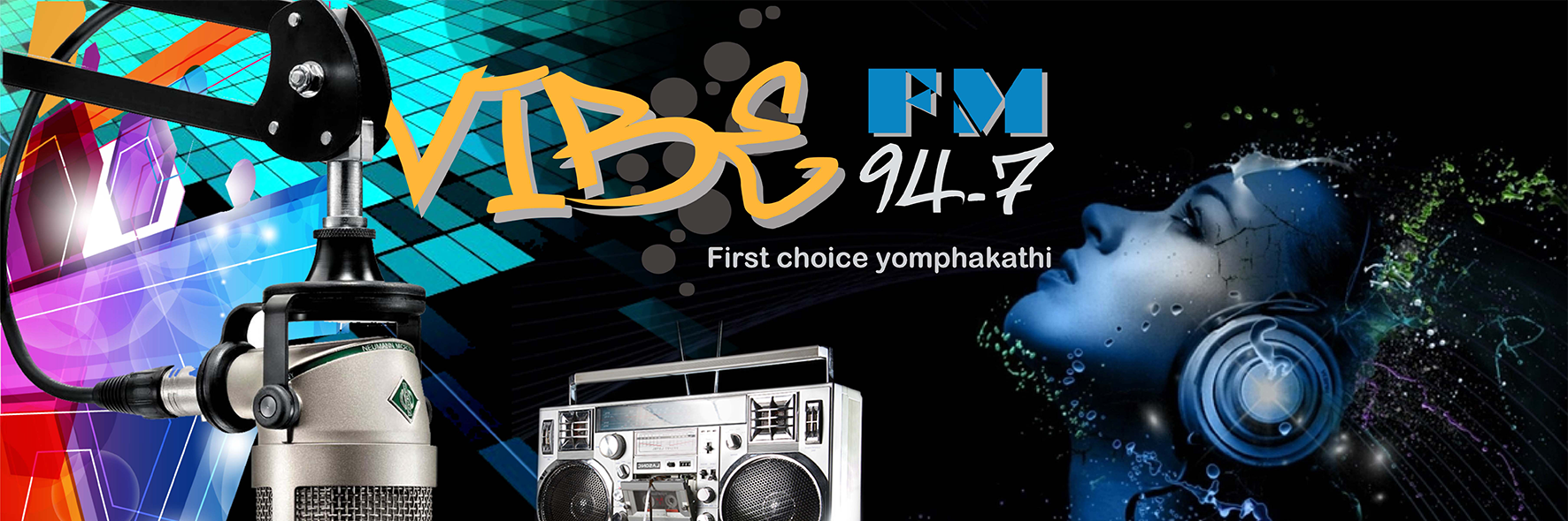VibefmMixtape's profile banner image
