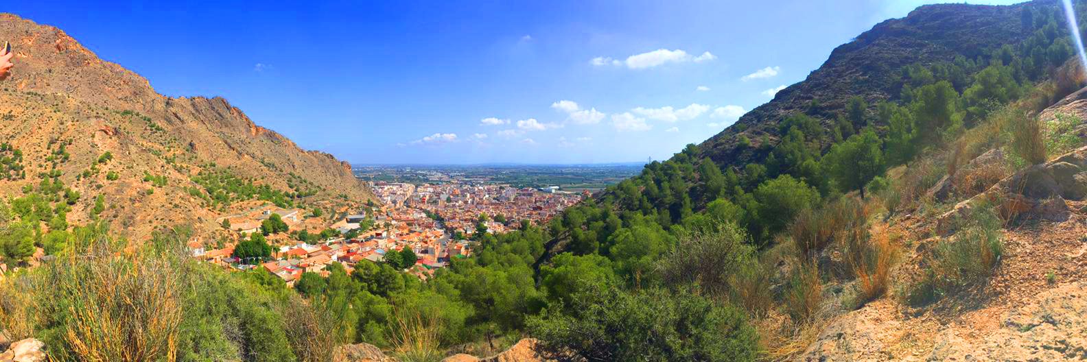 Callosa de Segura Turística banner