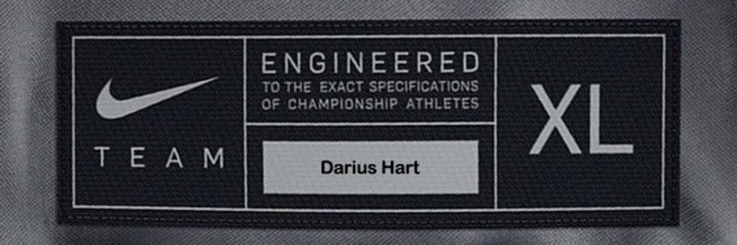 Coach Darius Hart Profile Banner