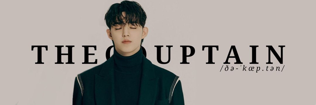 SCOUPS THE CAPT. banner