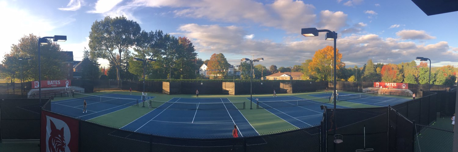 Bates Tennis banner