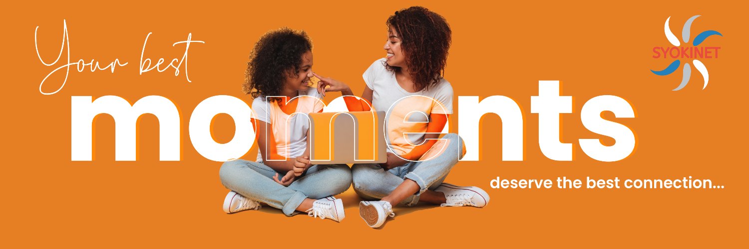 Syokinet Solutions banner