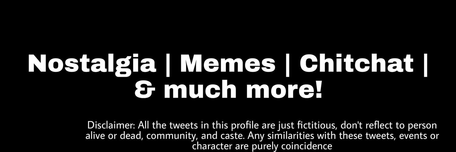 Puttu_MaaNi's profile banner image