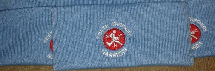 S.Cheshire Harriers banner