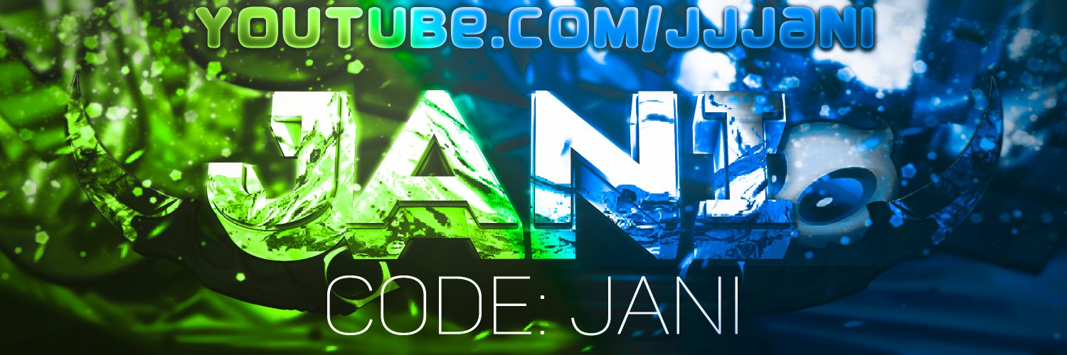 JJ__Jani's profile banner image
