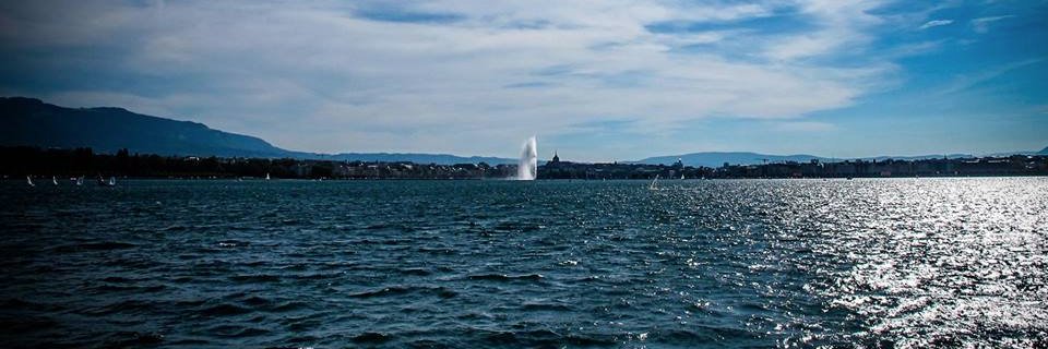 Lake Geneva Swimming Association banner