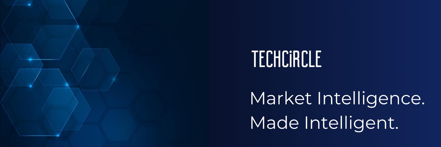 TechCircle banner