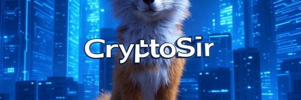 CryptoSir banner
