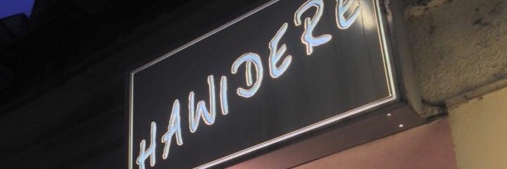 HAWIDERE's profile banner image