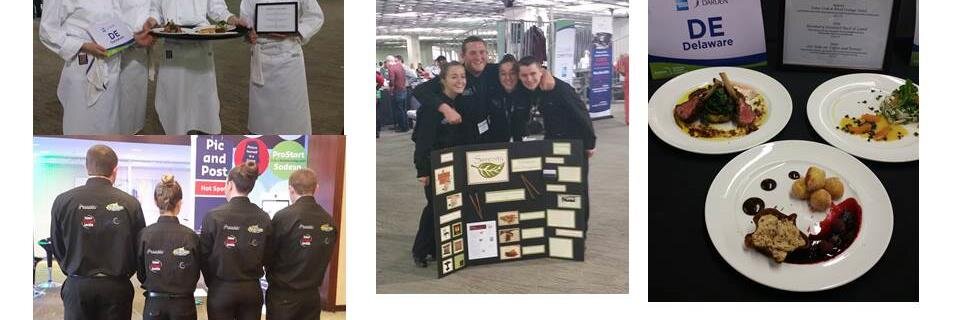 Delaware ProStart banner