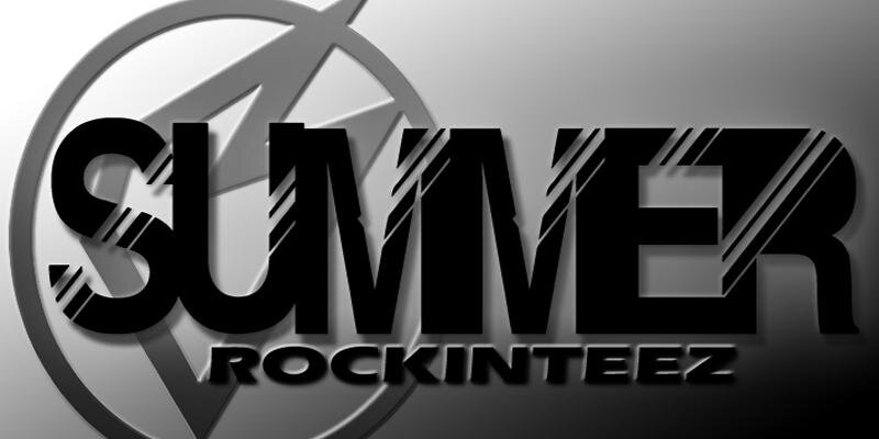 SUMMER ROCKINTEEZ banner