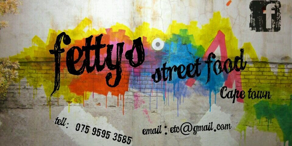 Fetty's Street Food banner