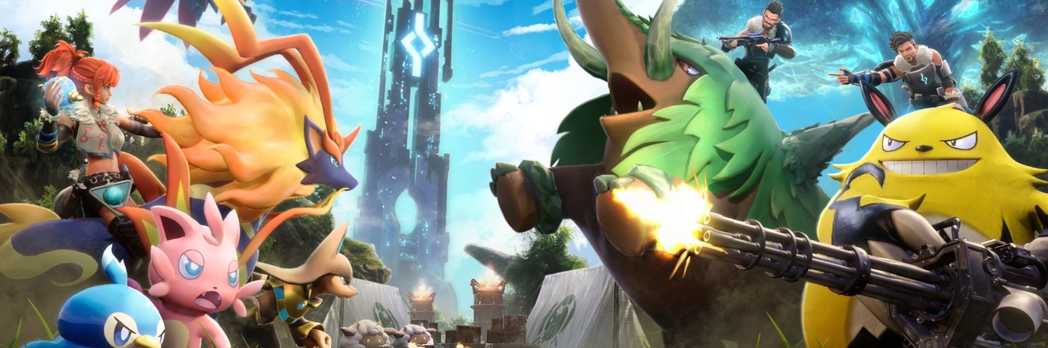 Amiibo's profile banner image