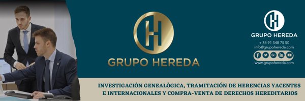 Grupo Hereda Profile Banner