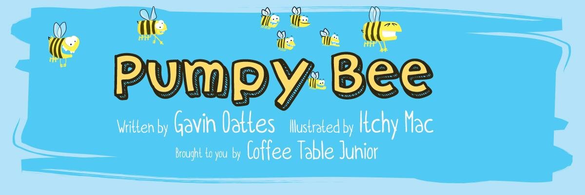 PumpyBee's profile banner image