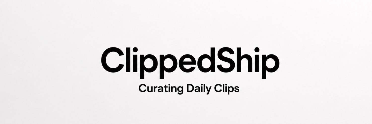 ClippedShip banner
