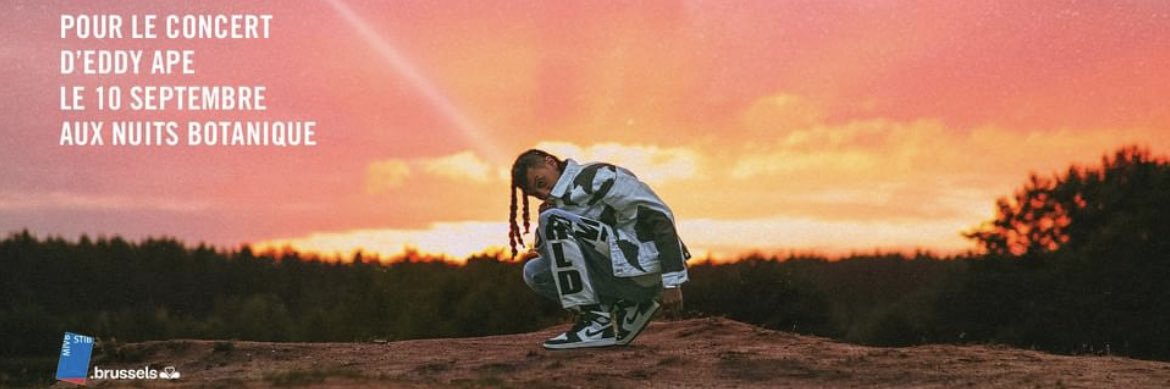 Eddyape's profile banner image