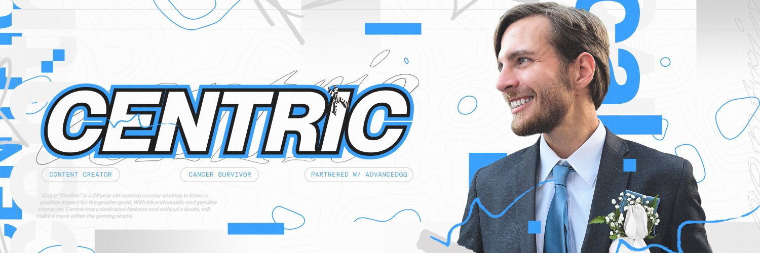Ghost Centric ✈️🔜 DreamHack banner