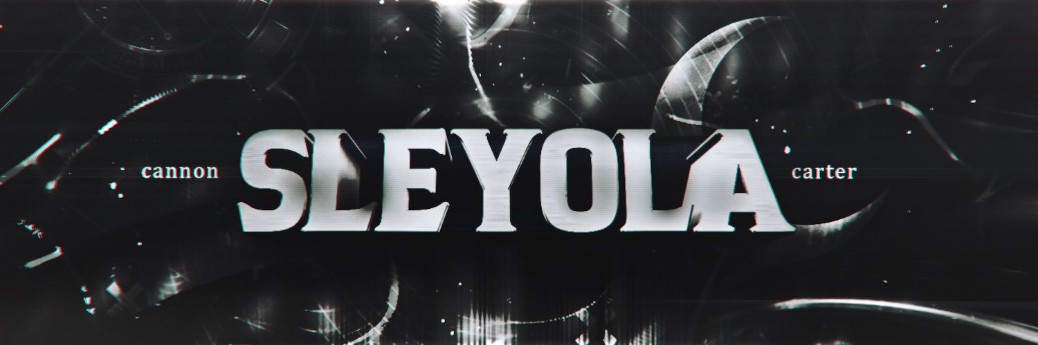 sleyola's profile banner image