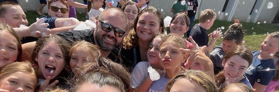 DeKalb Middle School banner