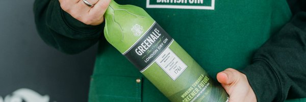 Greenall's Gin Profile Banner