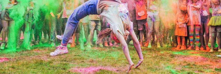 RunWildFest banner