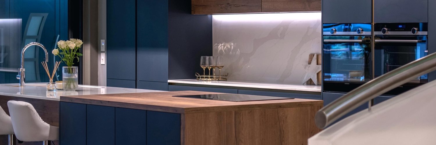 Prestons Kitchens banner