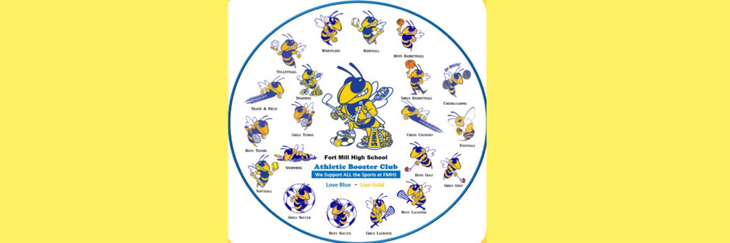 Fort Mill Jackets ABC's banner