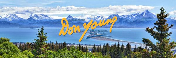 Don Young Profile Banner
