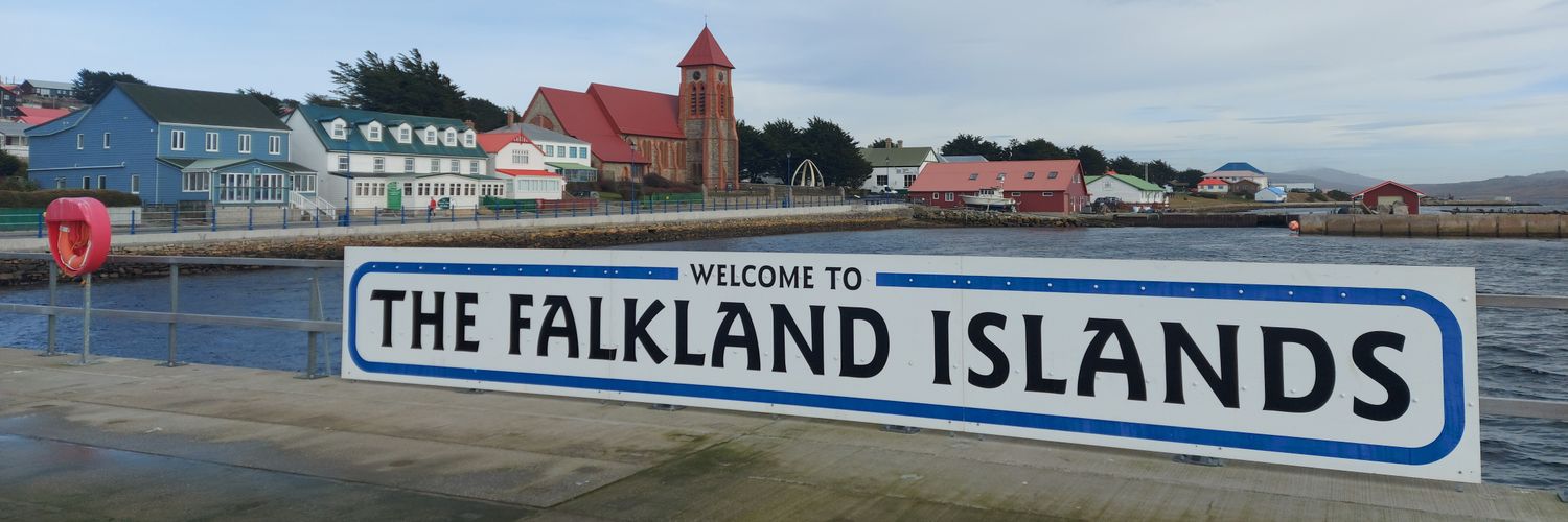 Ronnie MB 🇫🇰 (Ronnie MacLennan Baird) banner