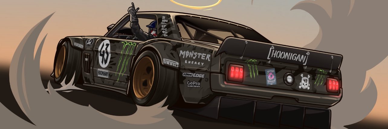 Lewis B banner