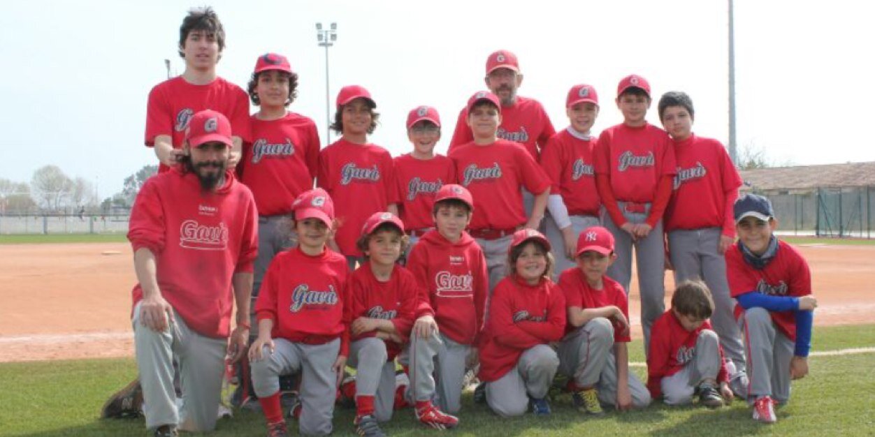 Club Béisbol Gava banner
