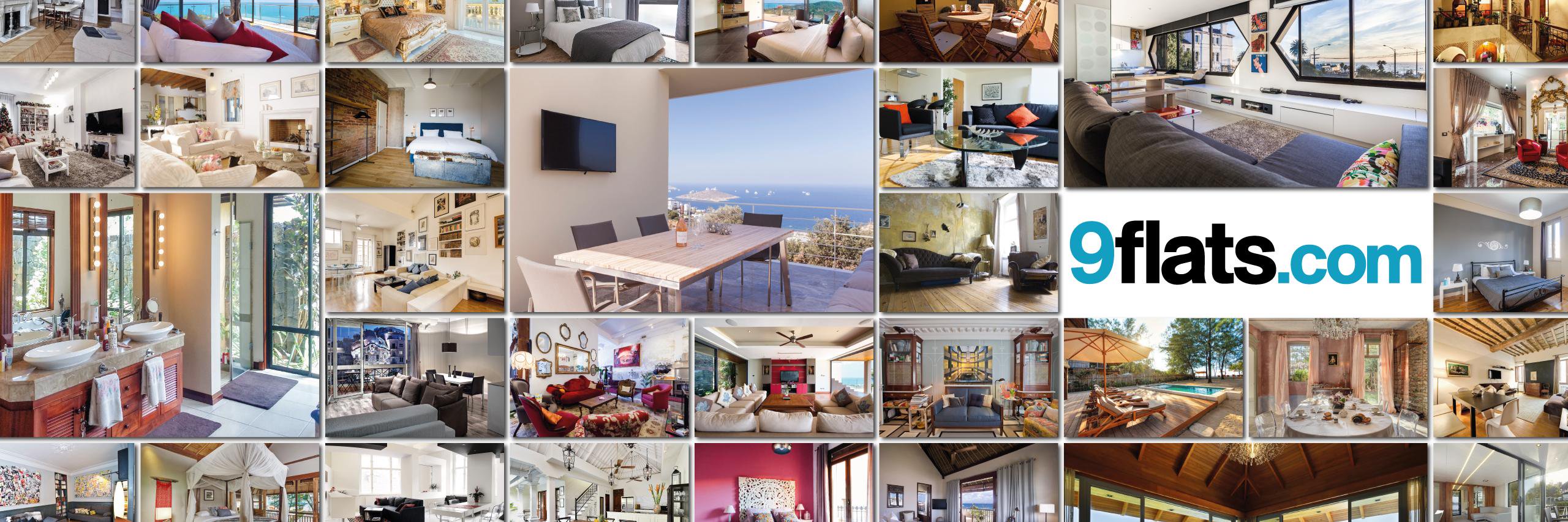 9flats.com banner