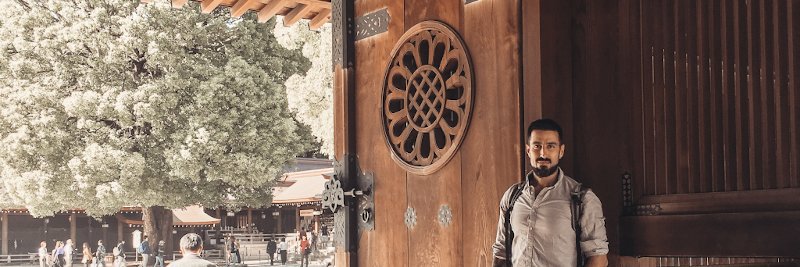 Javier Martinez A. banner