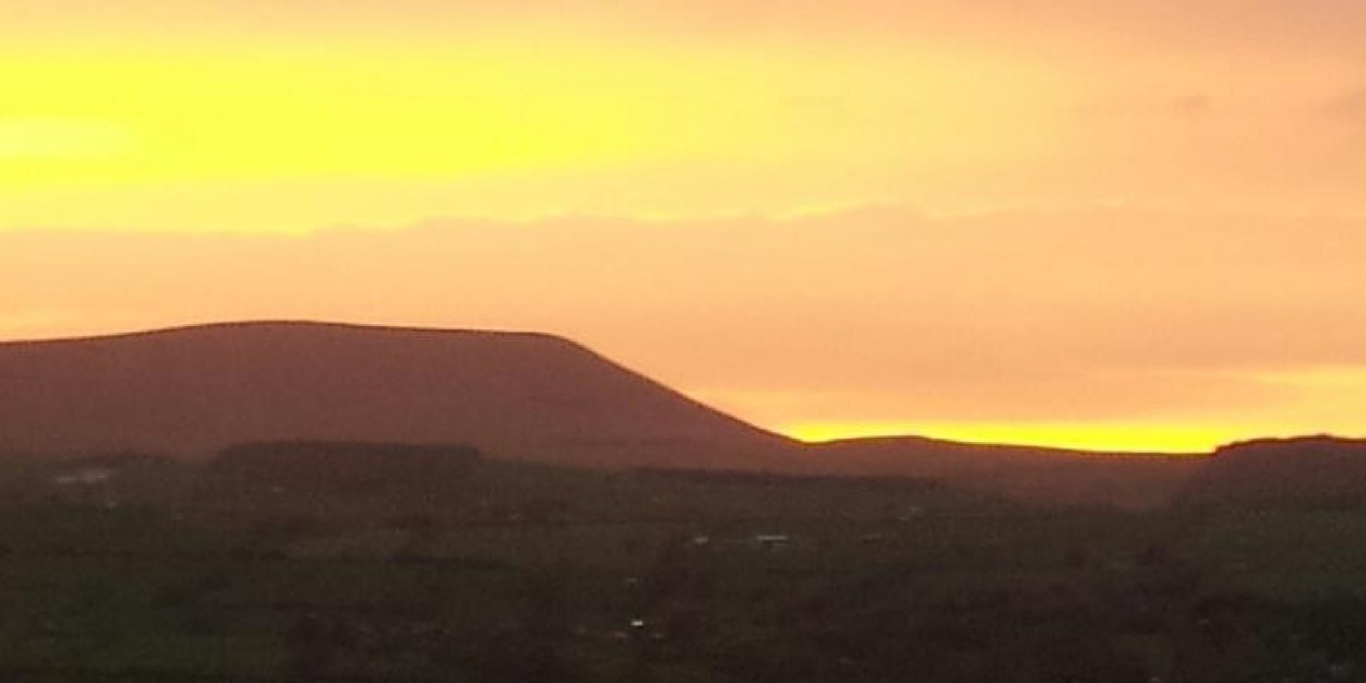 Travels with The Big H banner