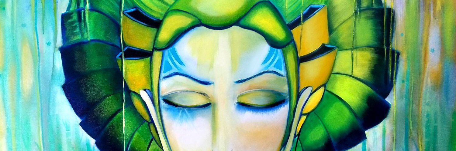 fioart's profile banner image