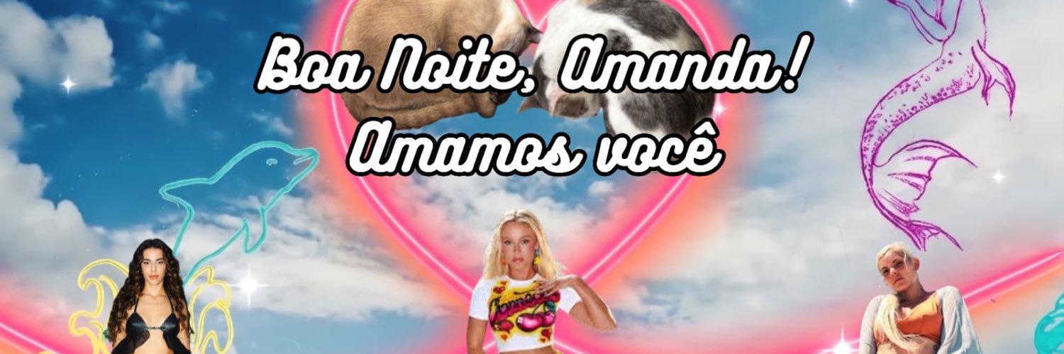 boanoitamanda's profile banner image