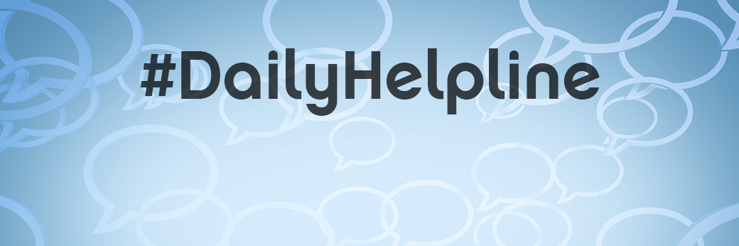 DailyHelpline's profile banner image