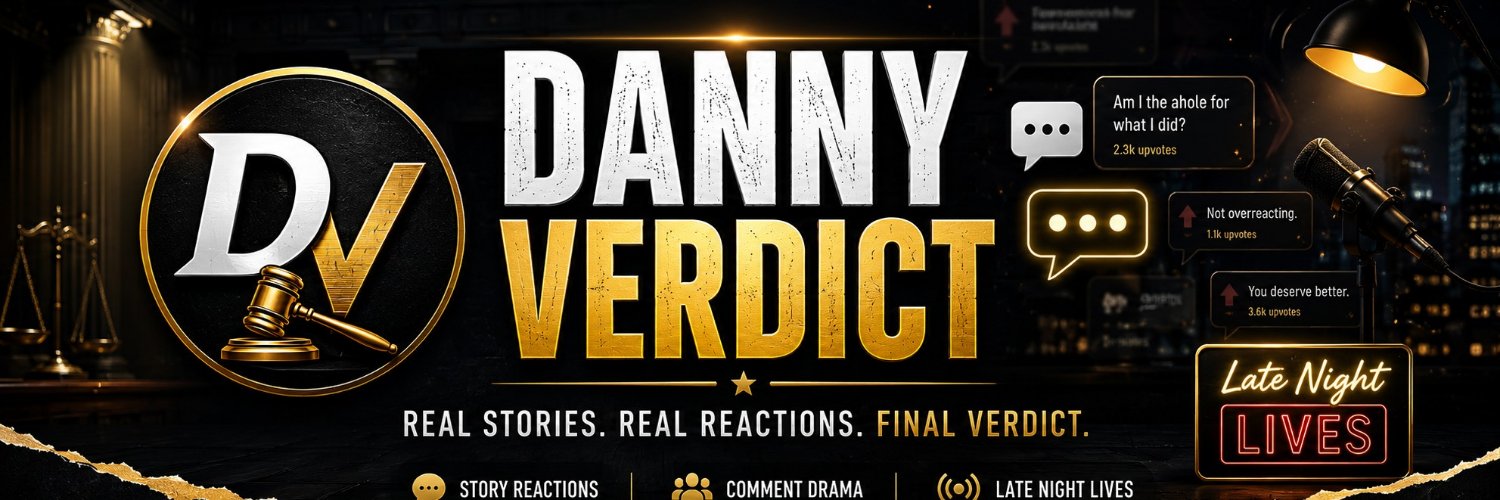 DannyVerdict's profile banner image
