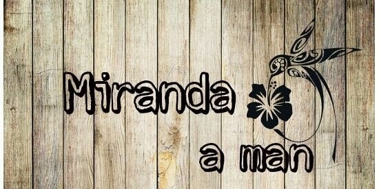 Mirandaaman's profile banner image