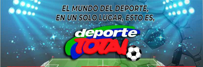 Deporte Total Cali banner